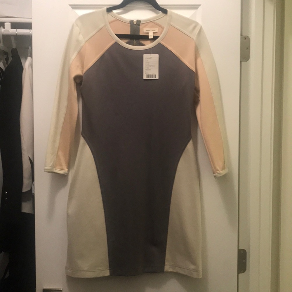 Fitted Dress